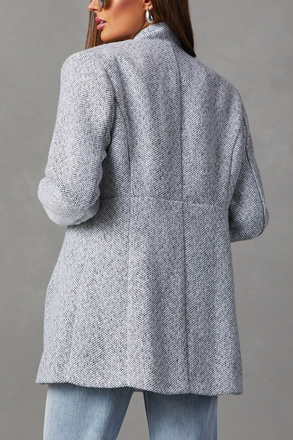 Amparo® | TAYSHIA POCKETED COAT