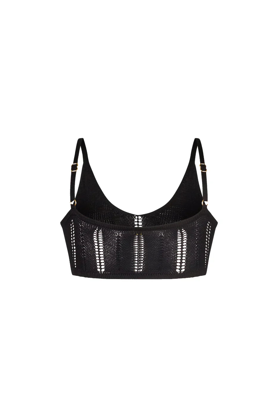 Antonia® | Summer knitted hollow beach top with skirt