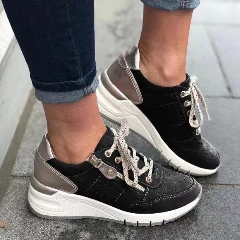 Beatriz | Orthopedic shoes with supportive footbed and cushioning