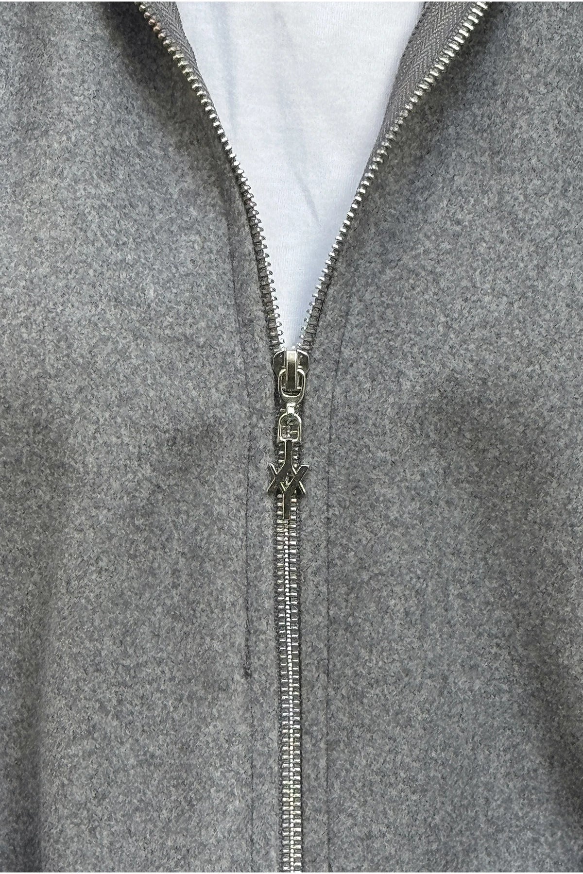 Celia® | Stylish women's jacket in gray