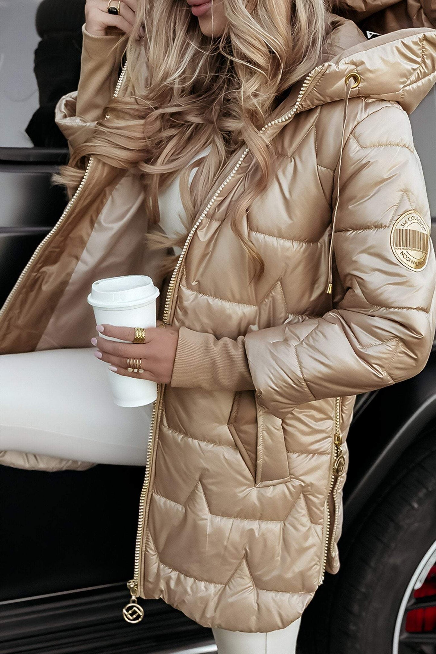 Carla® | Blazer coat set