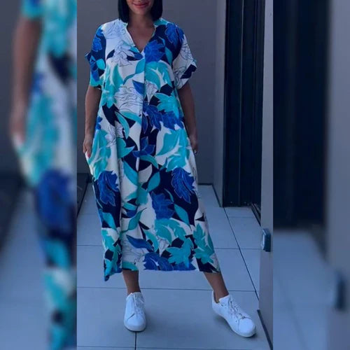 Anita® | Elegant floral dress