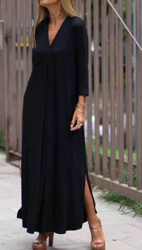 Amelia® | Long and comfortable dress for summer