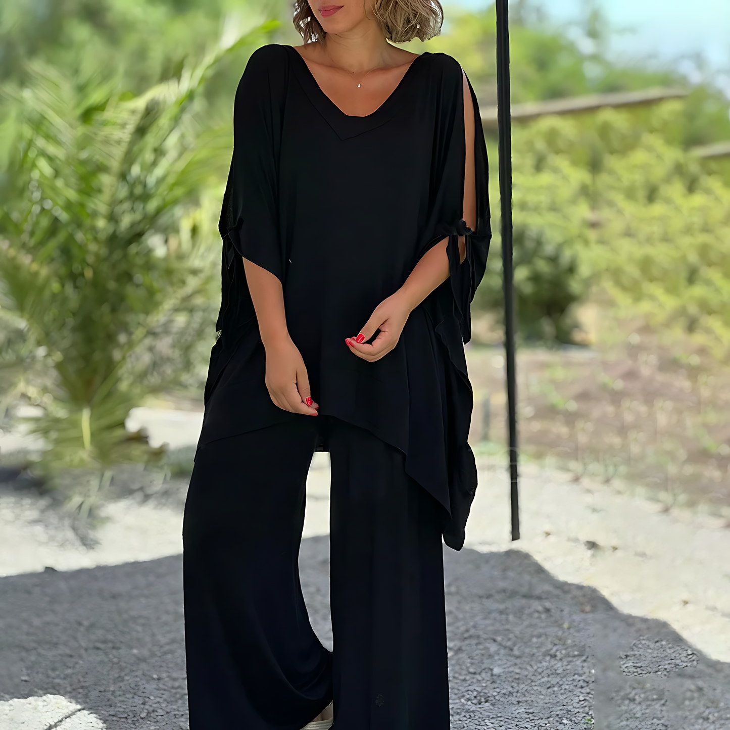 Danna® | Two-piece set: Move freely and safely without restrictions