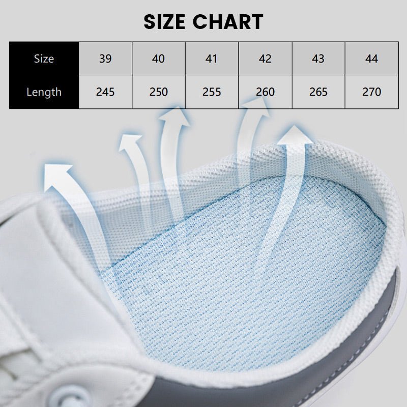 Damaris® | Slip-on sneakers for men