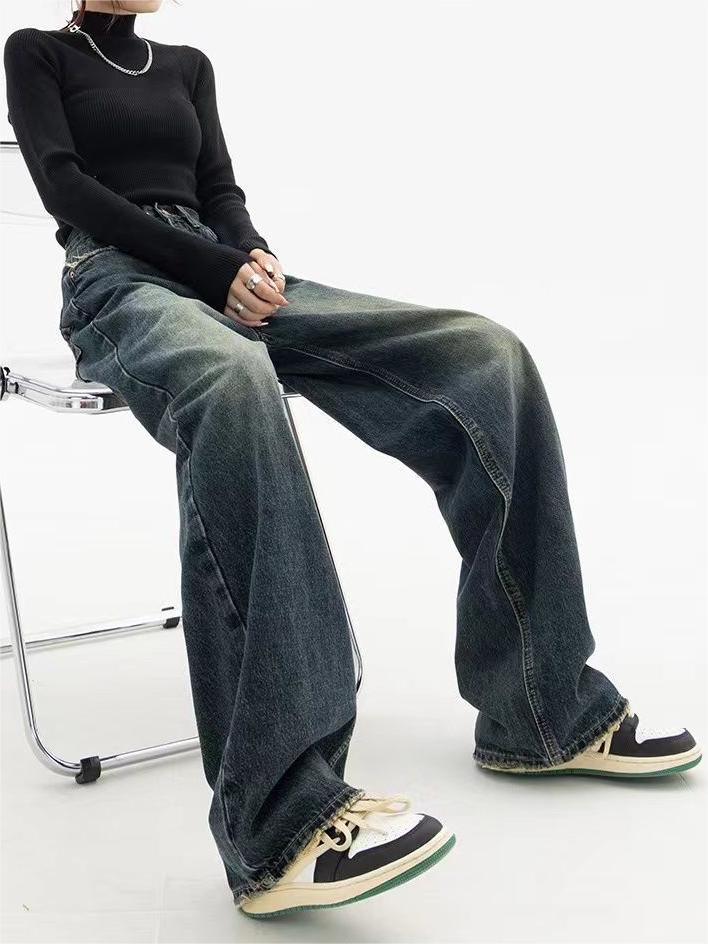 Anemone® | Vintage Baggy Jeans