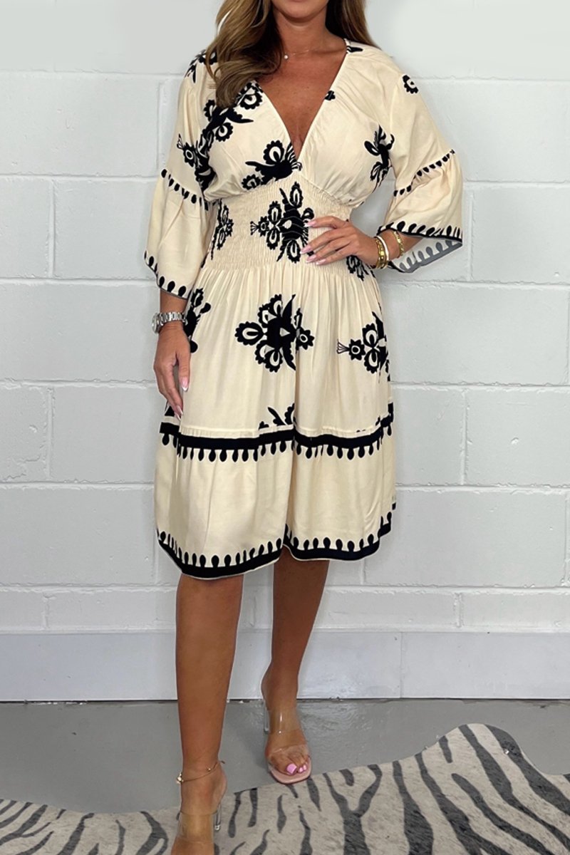 Alejandra® | Uncomplicated and chic summer dress