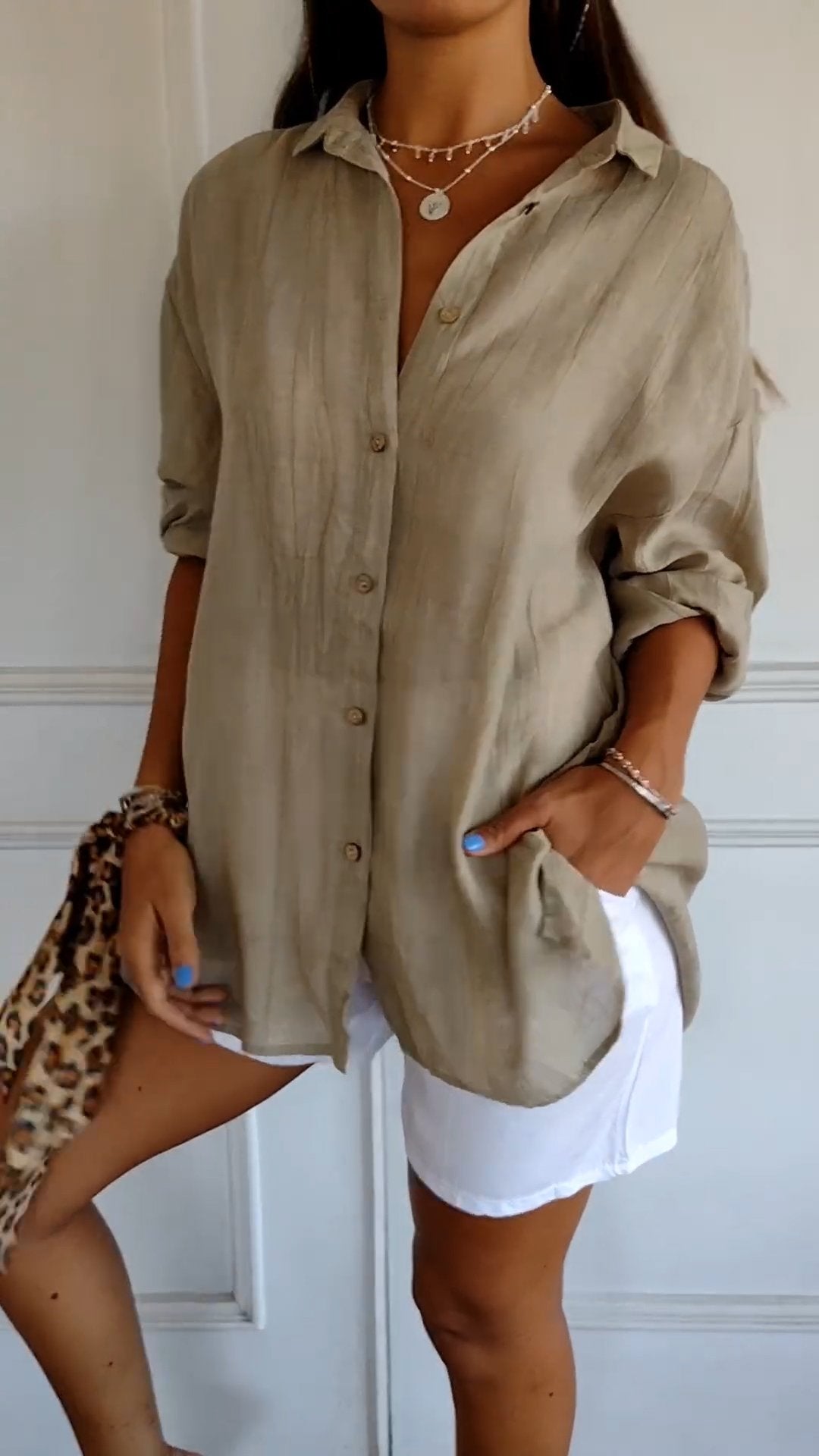 Brity® | Timeless And Stylish Blouse