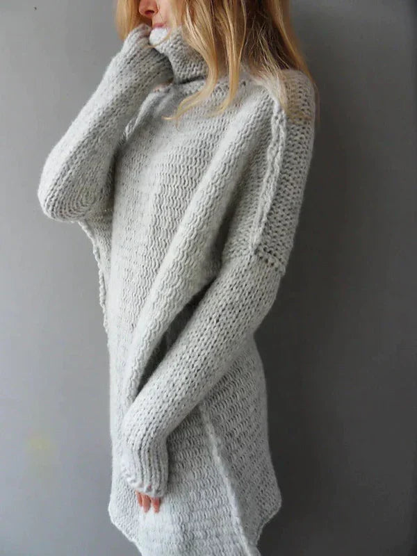 Belén® | Handmade cable knit sweater