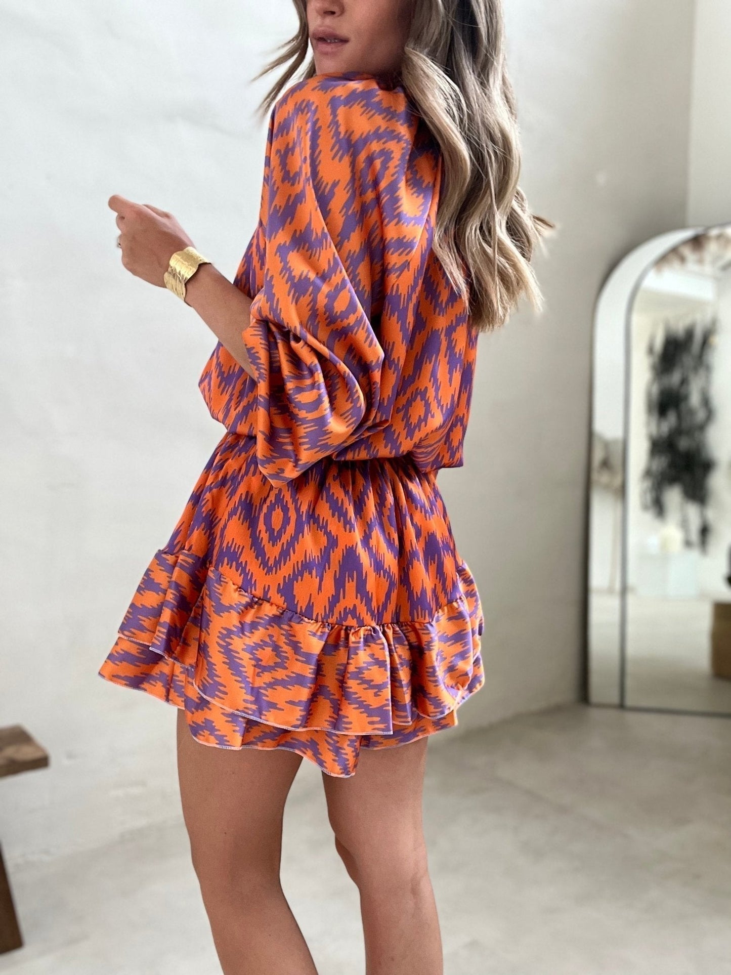 Aurora® | Mini dress