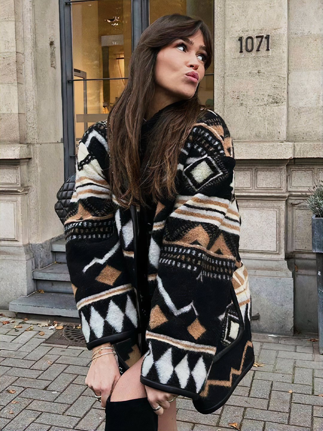 Concepcion® | Fashionable coat for autumn
