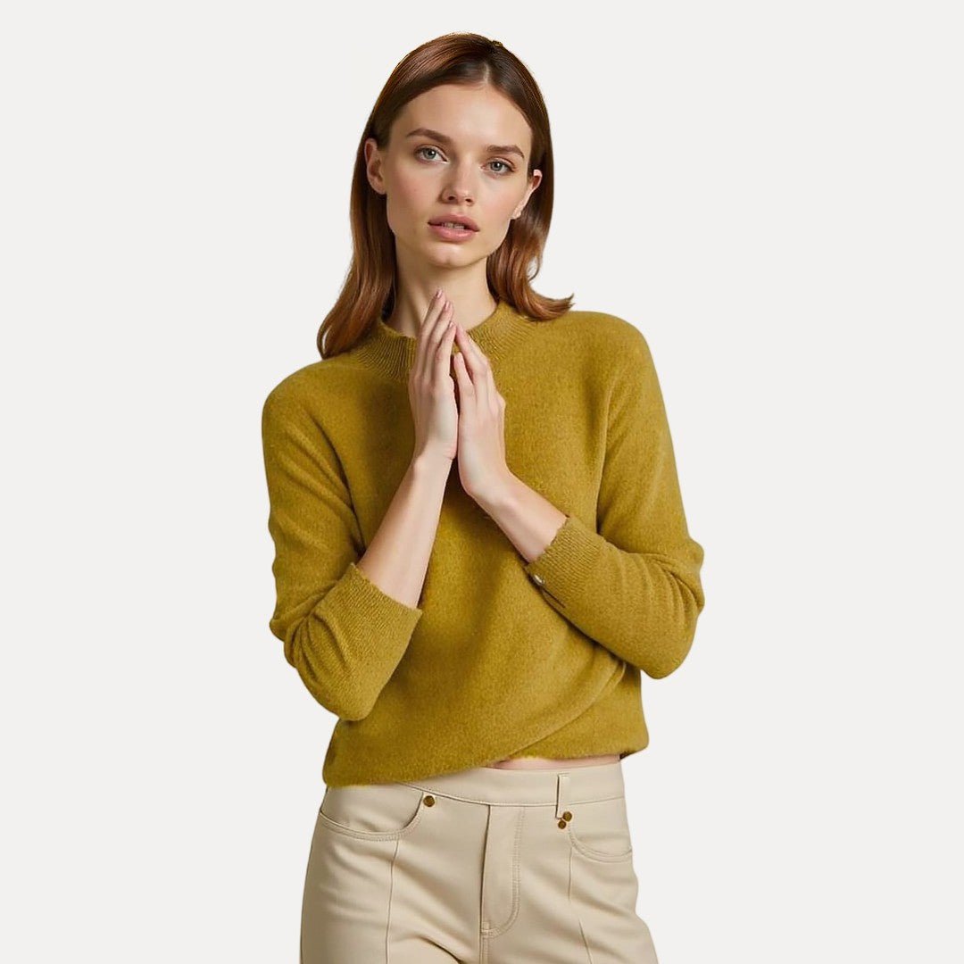 Alicia | Soft knitted sweater