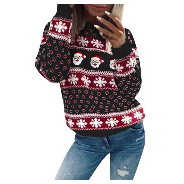 Elena® | Casual and effortless winter sweater