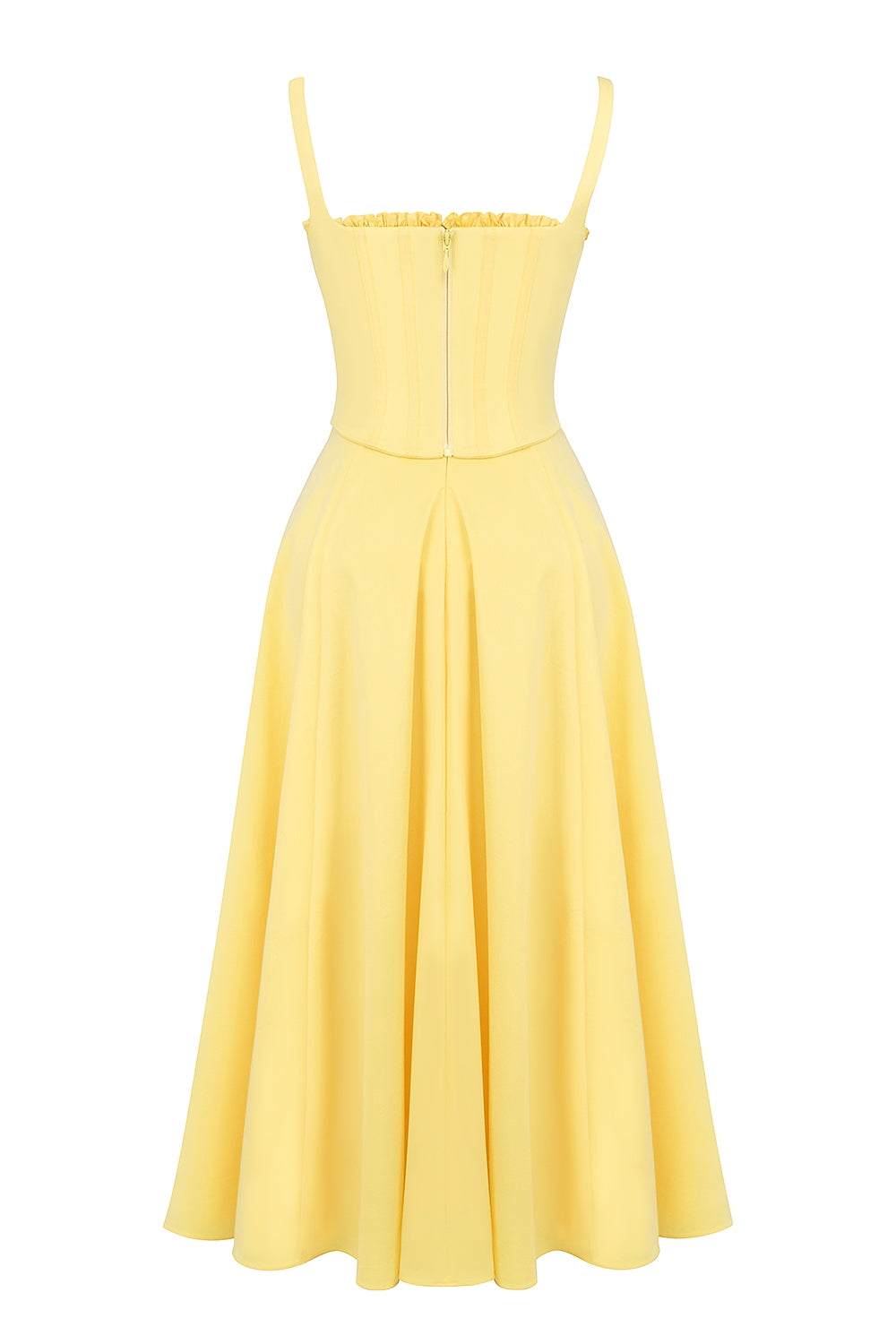 Allegra® | Midi dress with corset