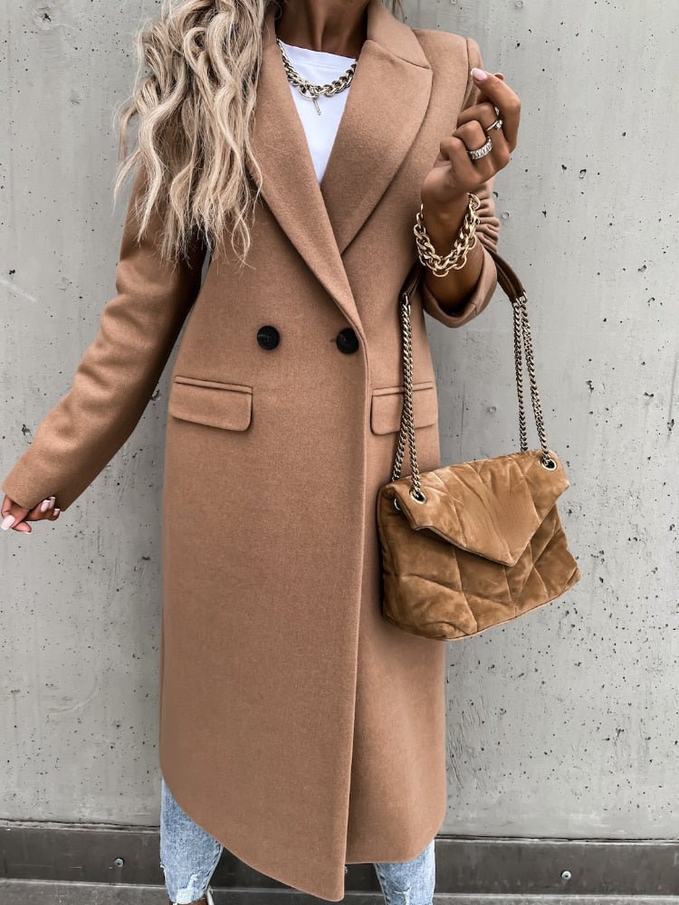 Babette® | Elegant winter coat for women