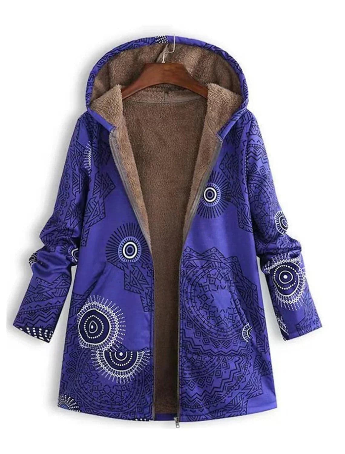 Cintia® | Warm and cozy jacket