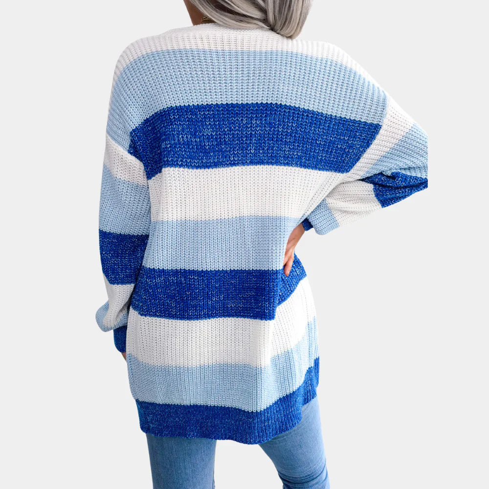 Cristina® | Comfortable knitted women's sweater