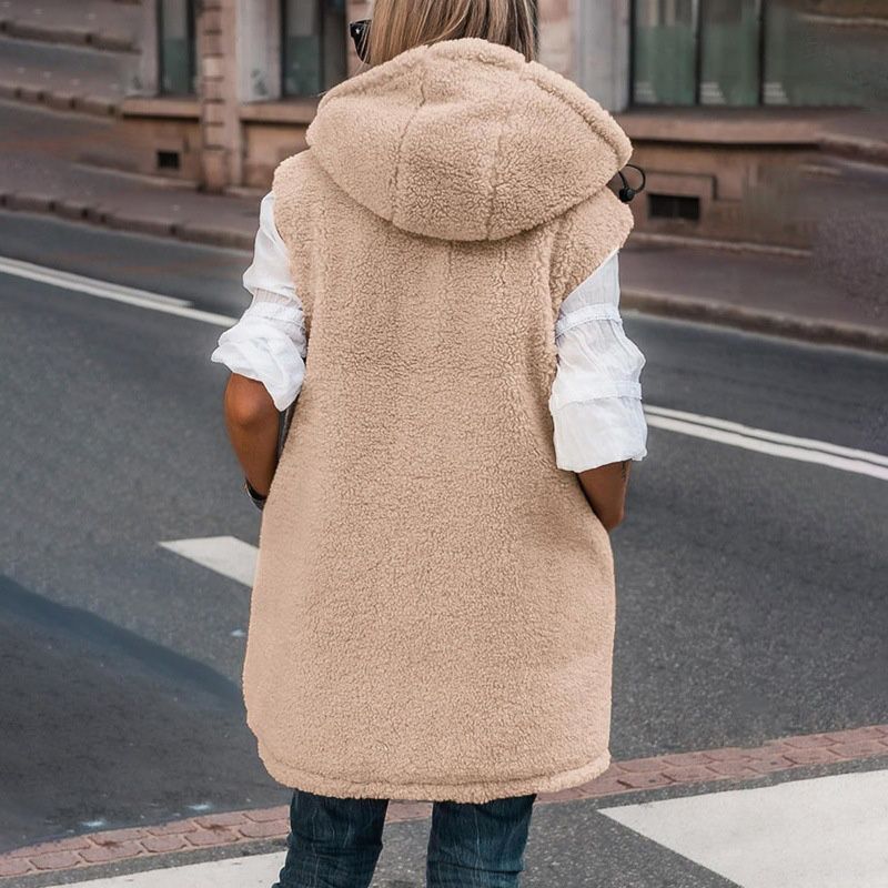 Calista® | Reversible puffer bodywarmer