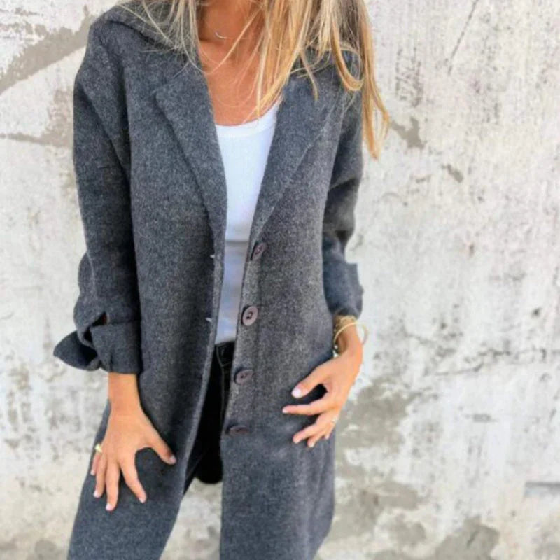 Carla® | Classic and comfortable winter cardigan