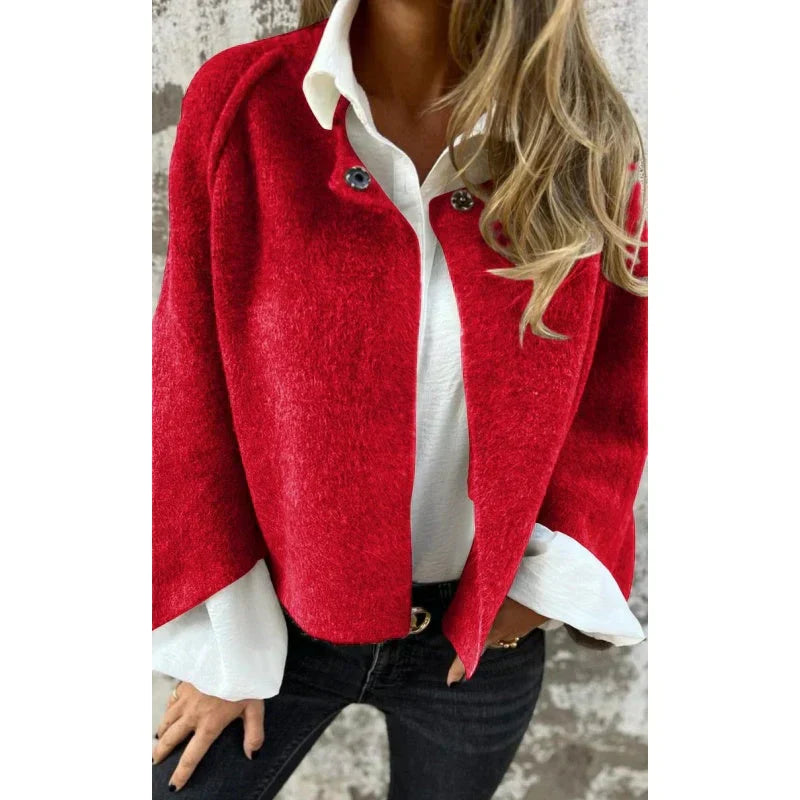Edelmira | Stylish mid-length jacket