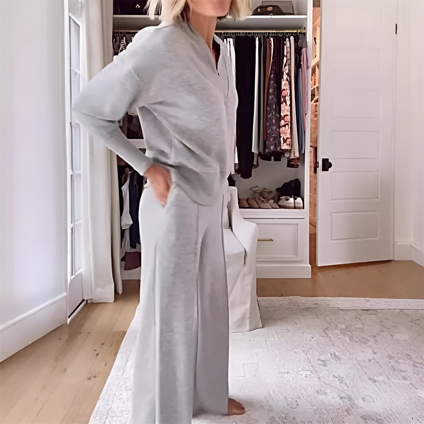 Delia® | Stylish 2 piece set