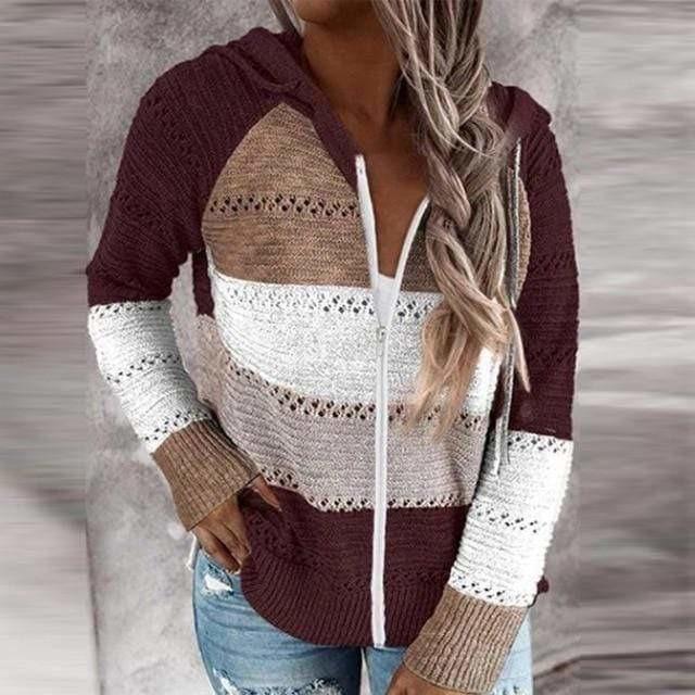 Brigitte® | Chic and versatile winter sweater