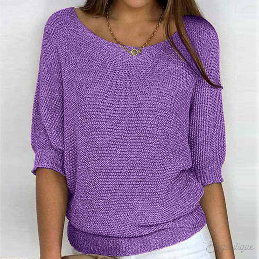 Carmen® | Modern and versatile winter sweater