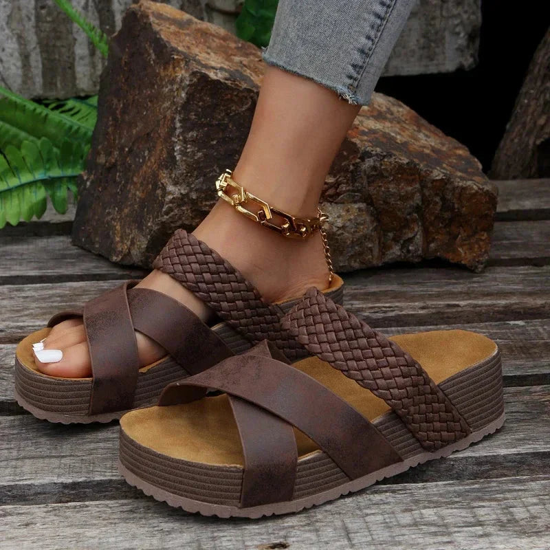 Astrid® | Supportive Summer Sandals For Women