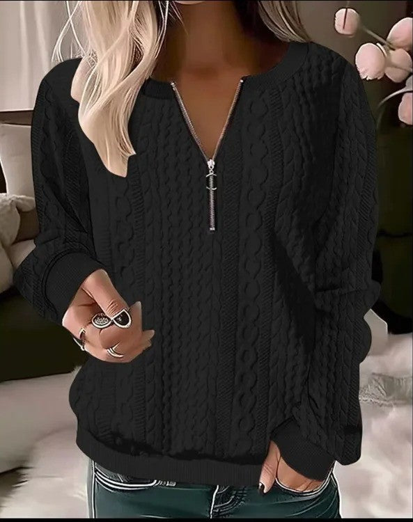 Antonella® | Cable knit sweater