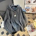 Blanca® | Korean women's sweater with sulfur sleeves