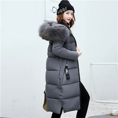 Alejandra | Women's Puffer Parka