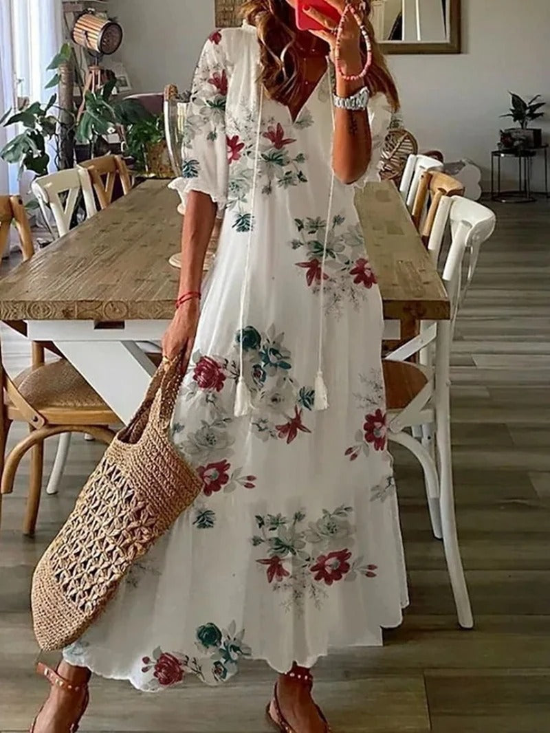 Diana® | Bohemian Women'S Dress