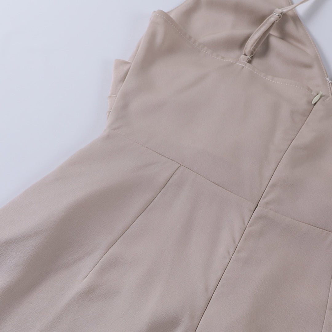 Angélica® | Elegant Strapless Evening Dress