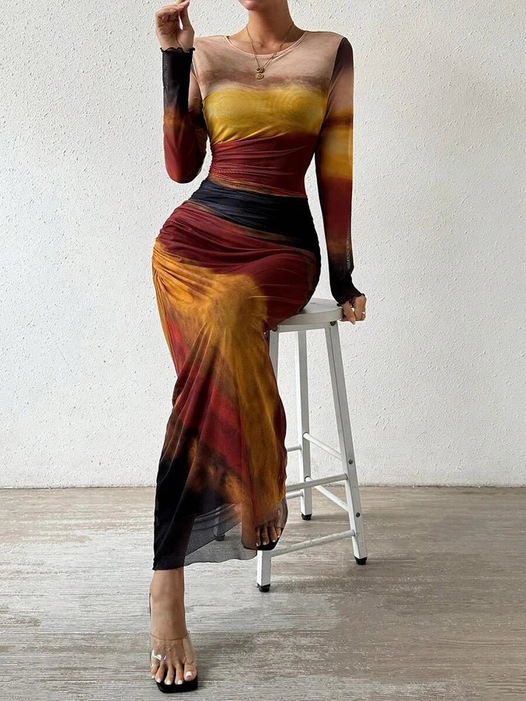 Aldara® | Stylish Maxi Dress