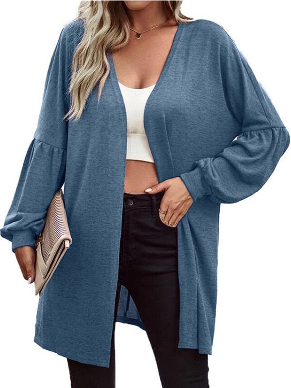 Agustina® | Casual and relaxed winter cardigan