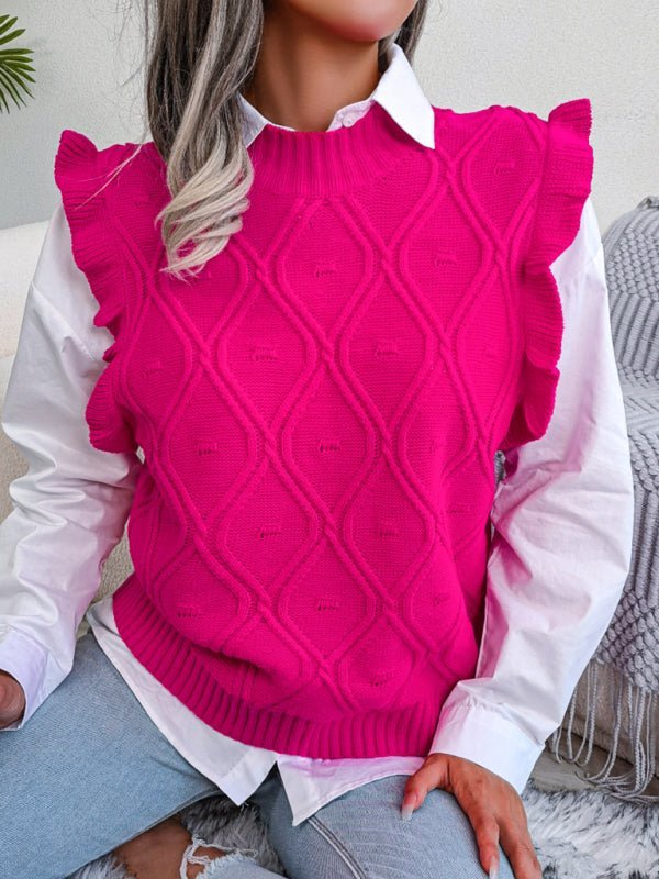 Elena® | Timeless and elegant winter sweater