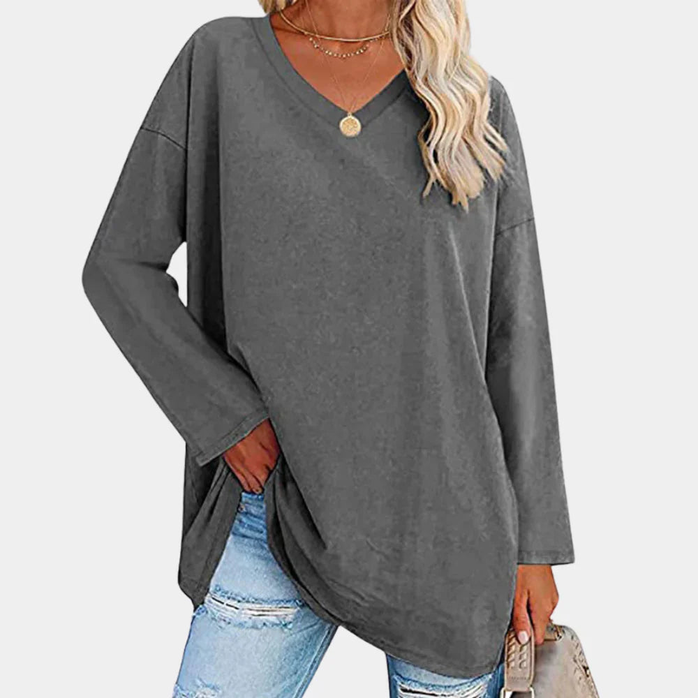 Carmen® | Casual knitted sweater for women