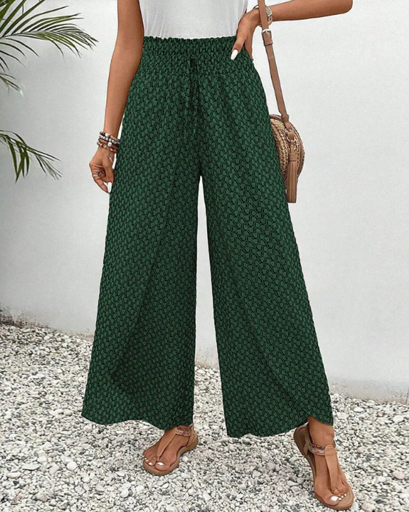 Araminta® | Summery loose pants