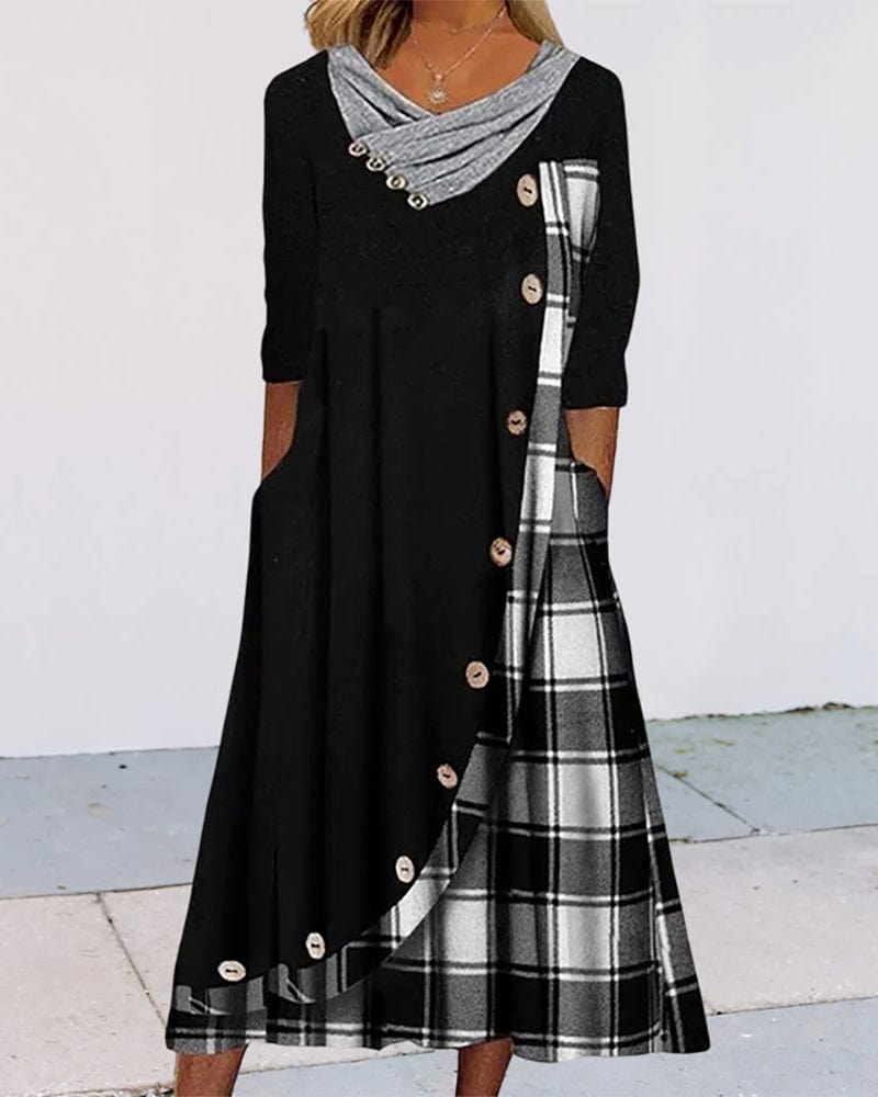 Azucena® | Chic and relaxed   dress