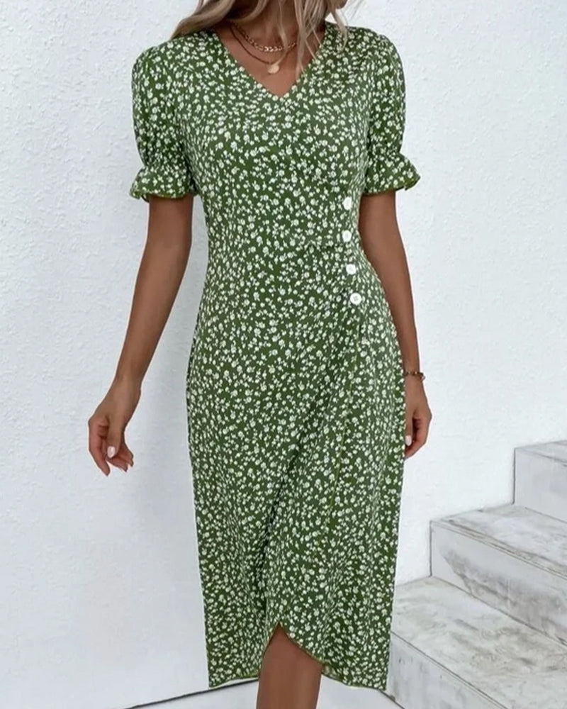Carmen® | Floral Dress Lively