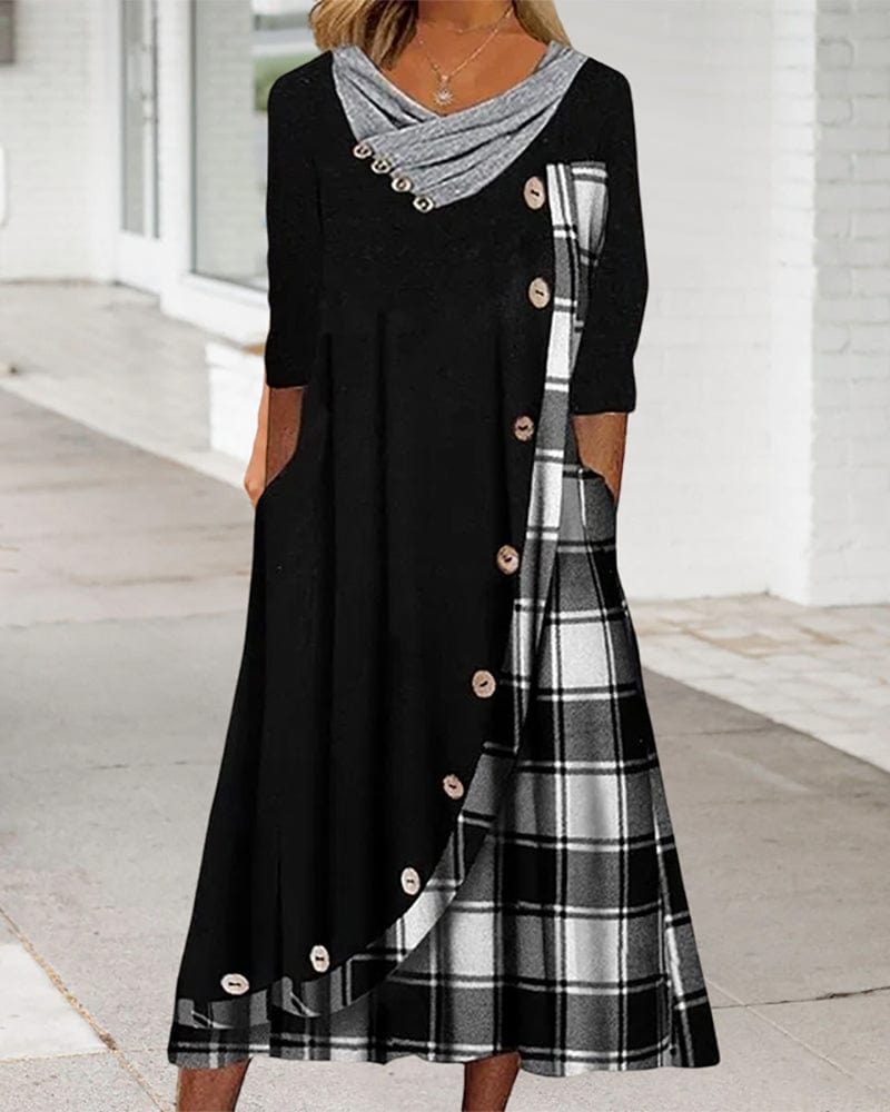 Azucena® | Chic and relaxed   dress