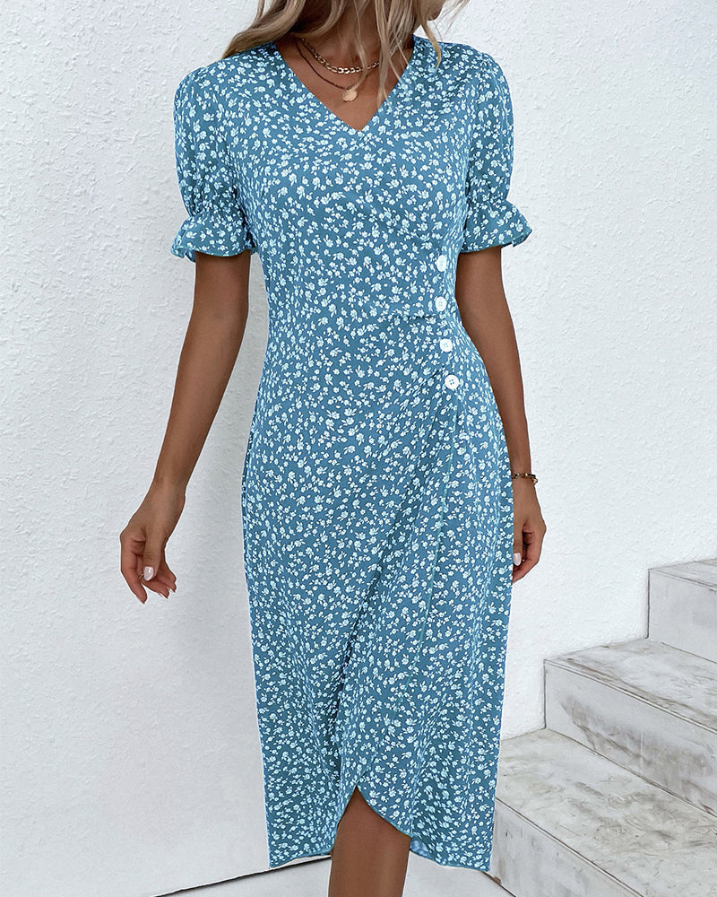 Carmen® | Floral Dress Lively