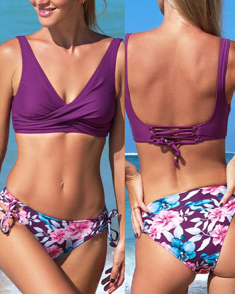 Ariana® | With Split Straps