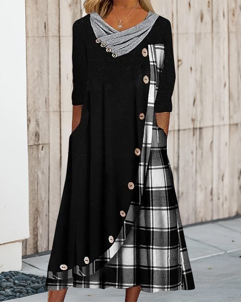 Azucena® | Chic and relaxed   dress