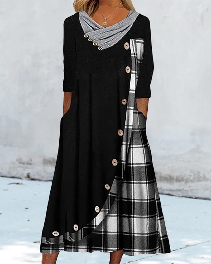 Azucena® | Chic and relaxed   dress