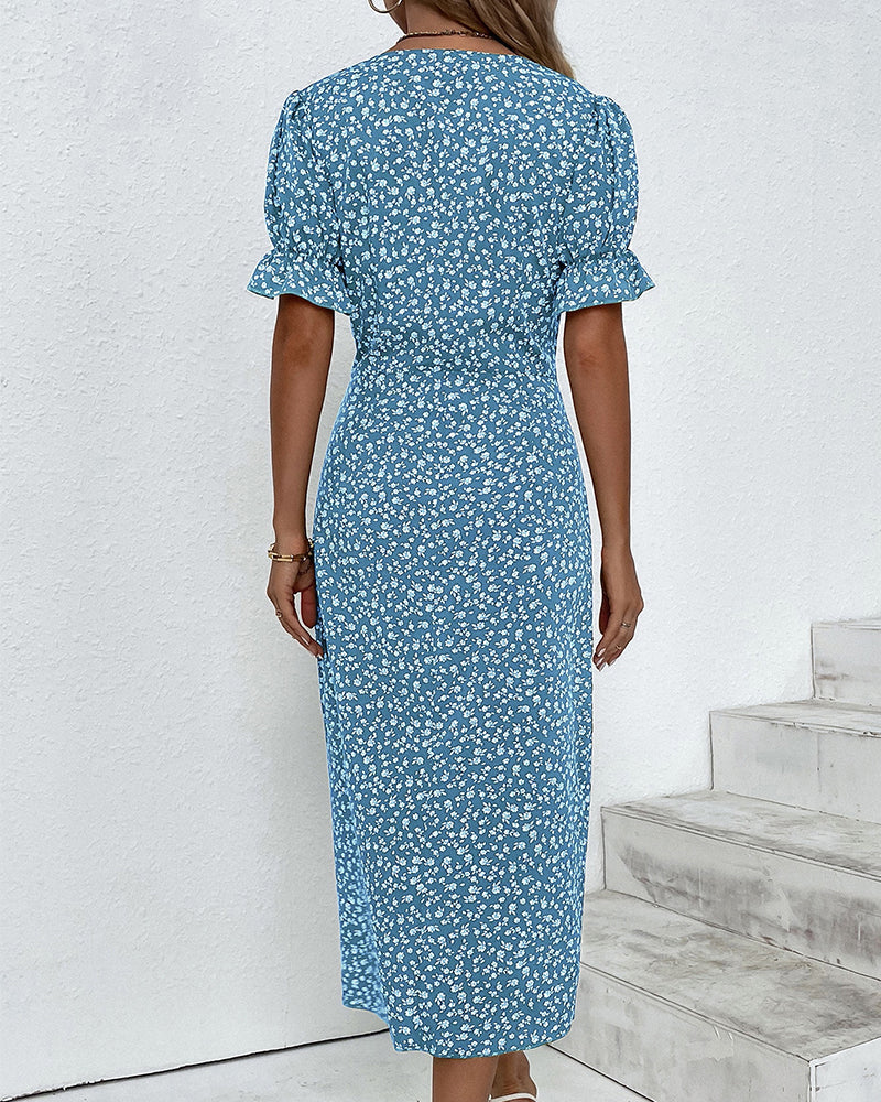Carmen® | Floral Dress Lively