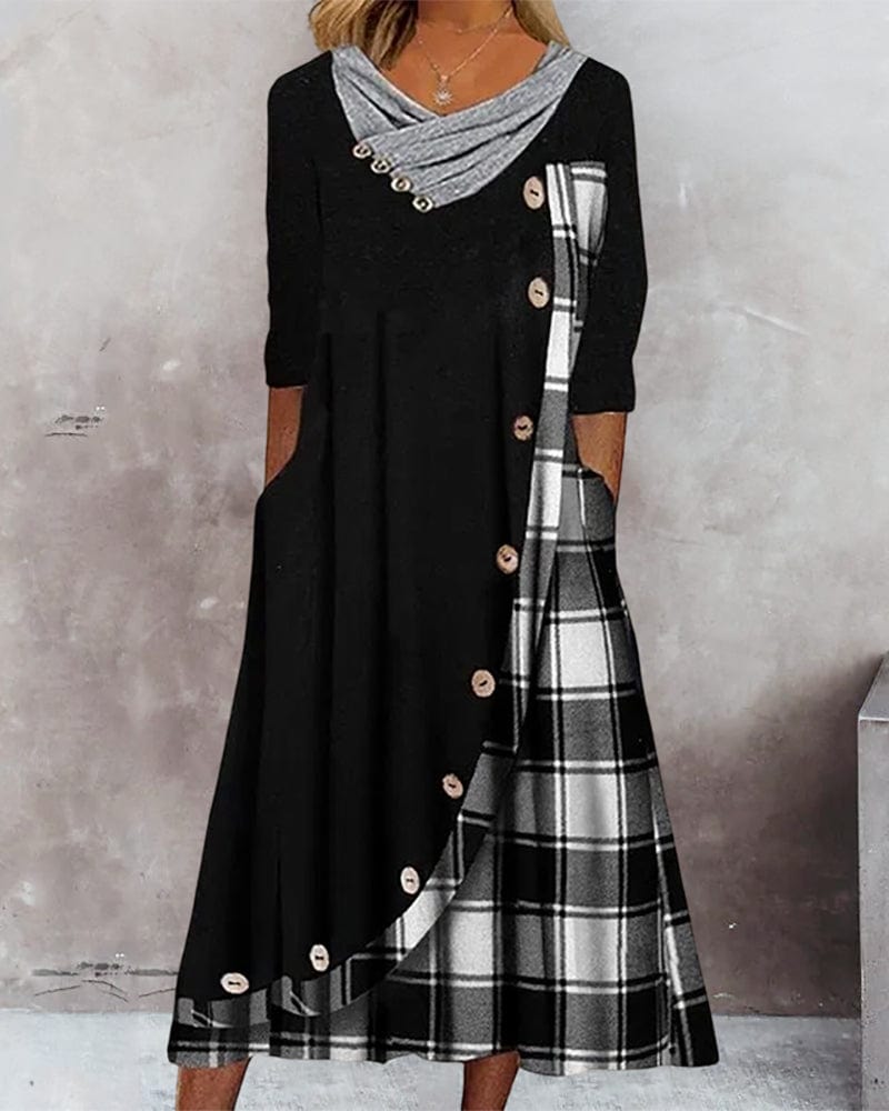 Azucena® | Chic and relaxed   dress