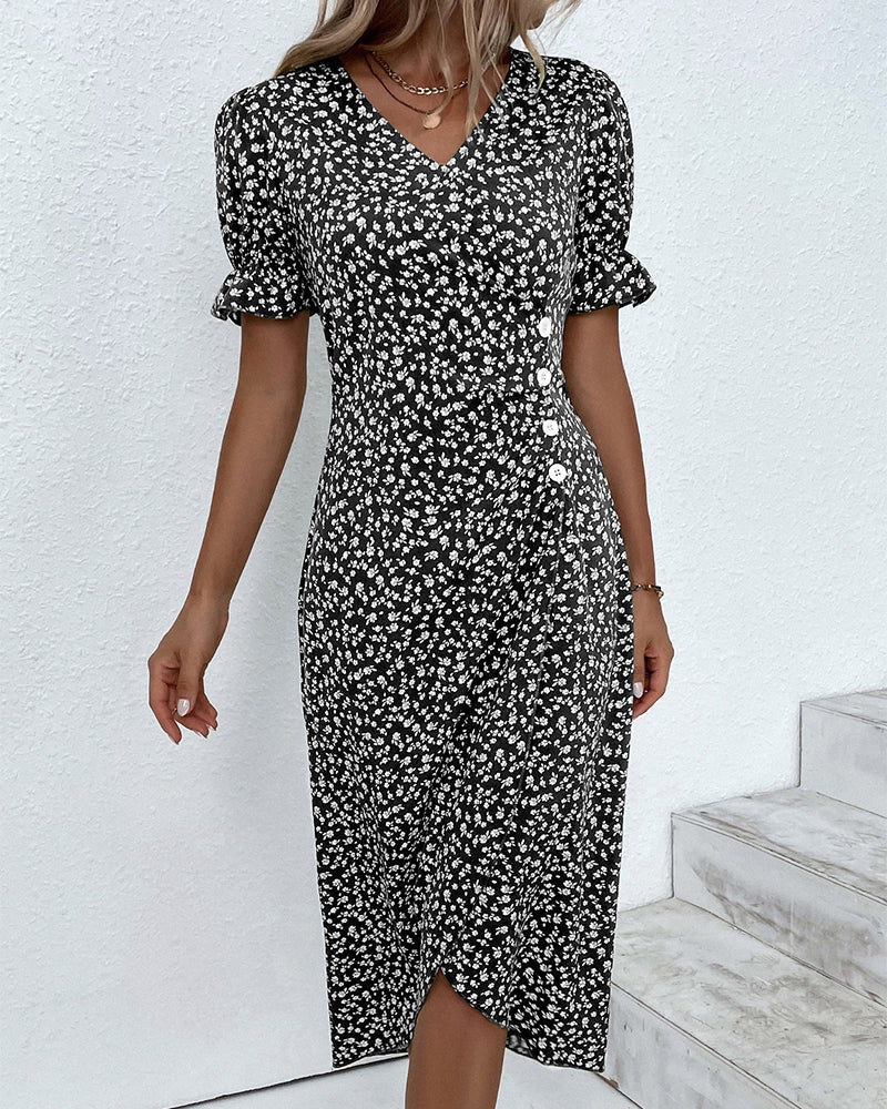 Carmen® | Floral Dress Lively