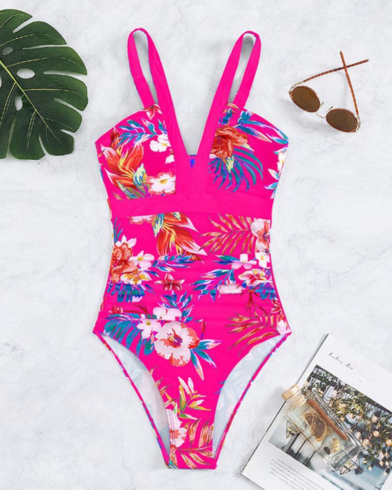 Carmen® | Floral Swimsuit