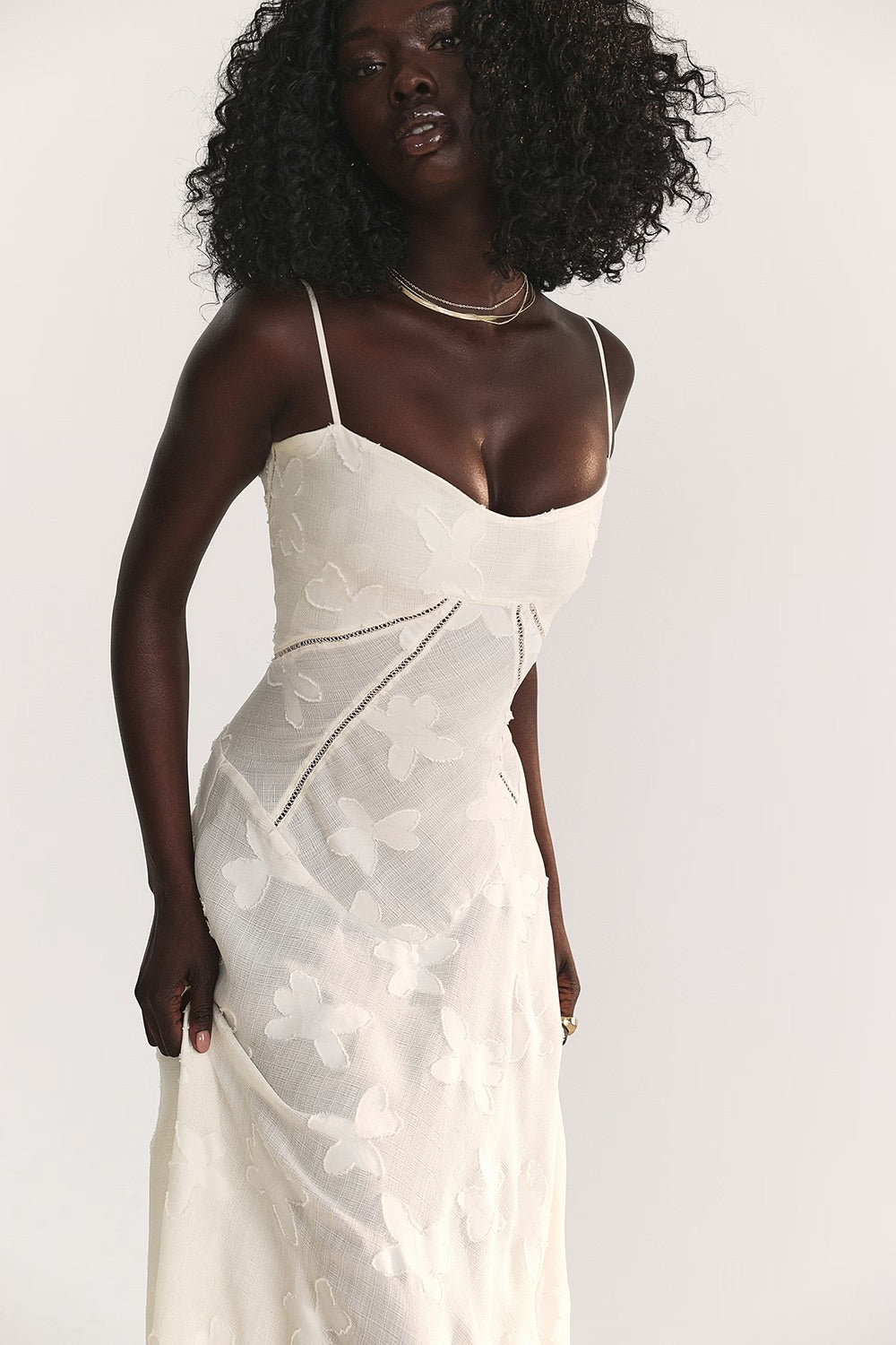 Elisa® | Premium Como Dress